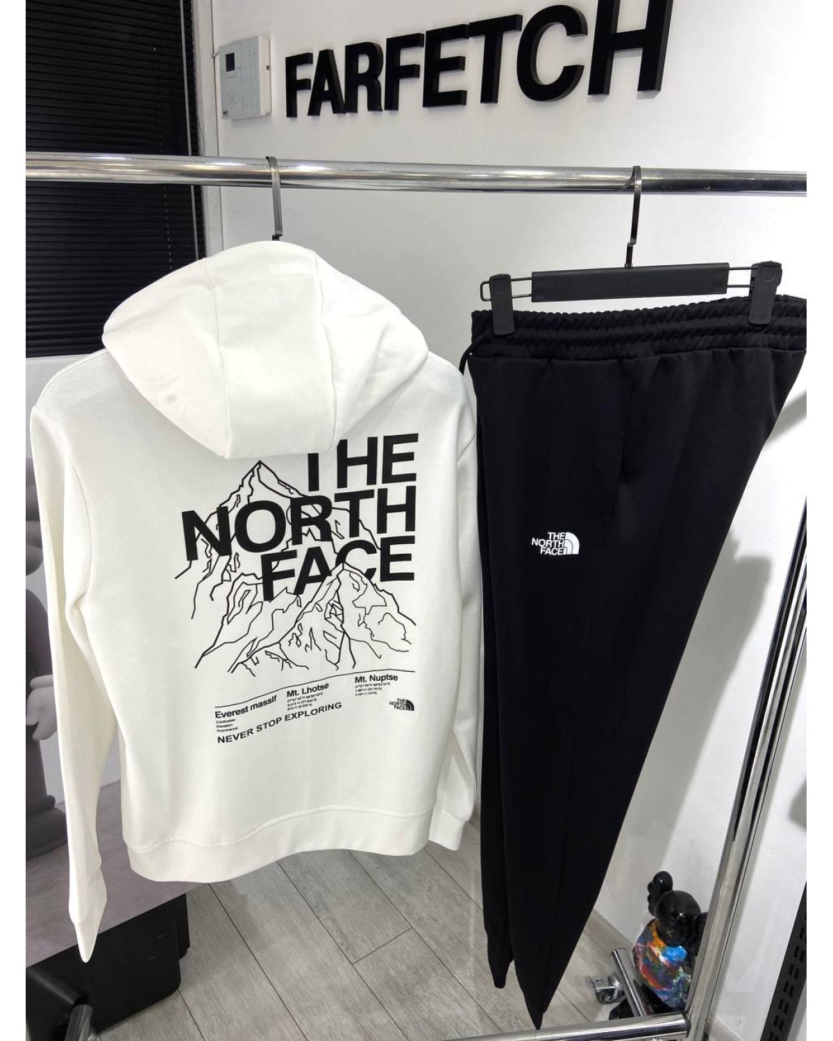 Костюм The North Face