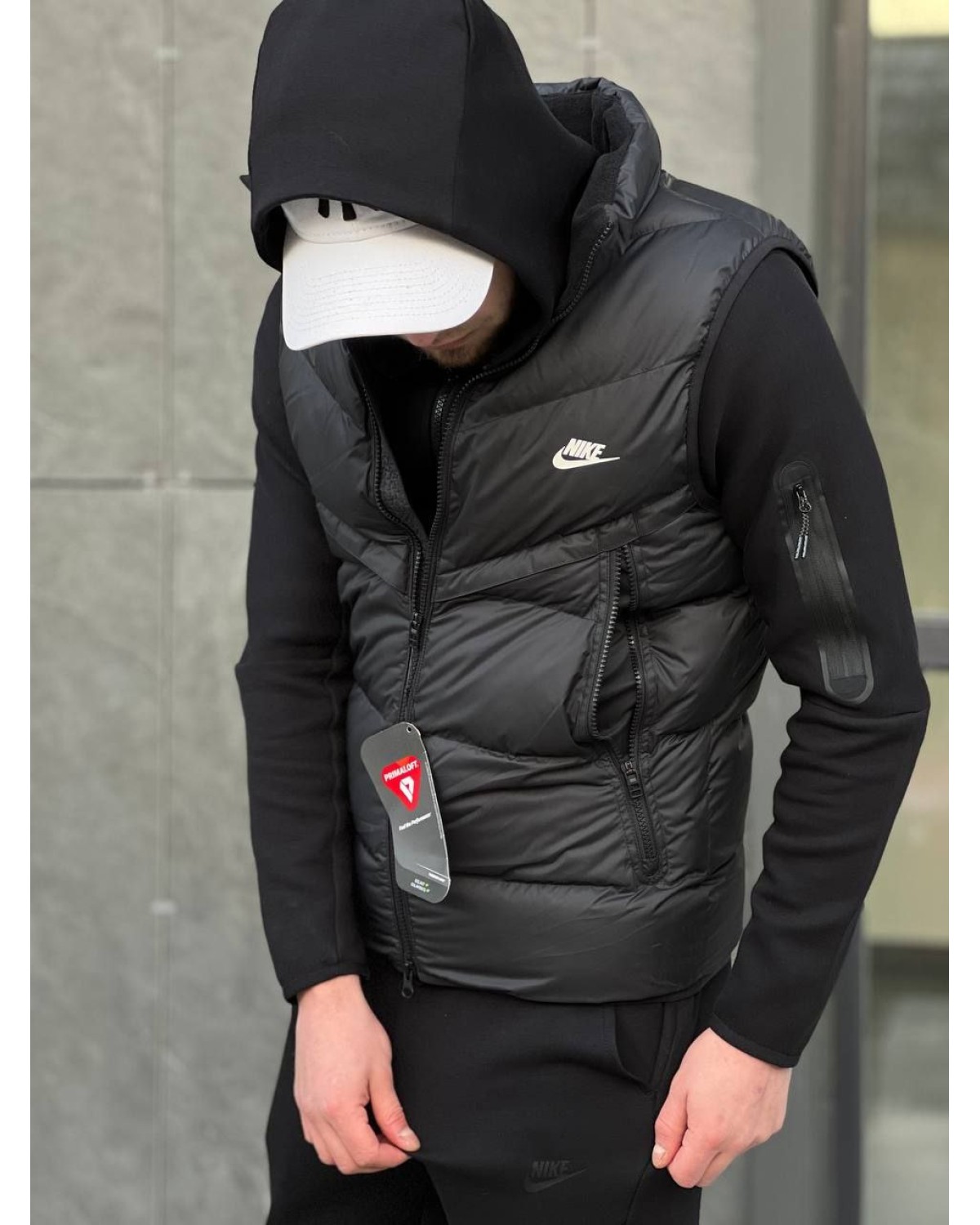 Безрукавка Nike Shtorm Fit Primaloft