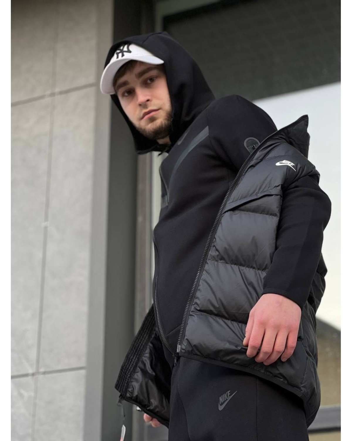 Безрукавка Nike Shtorm Fit Primaloft