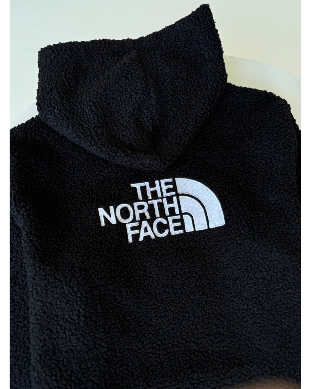 Худі The North Face плюшевий