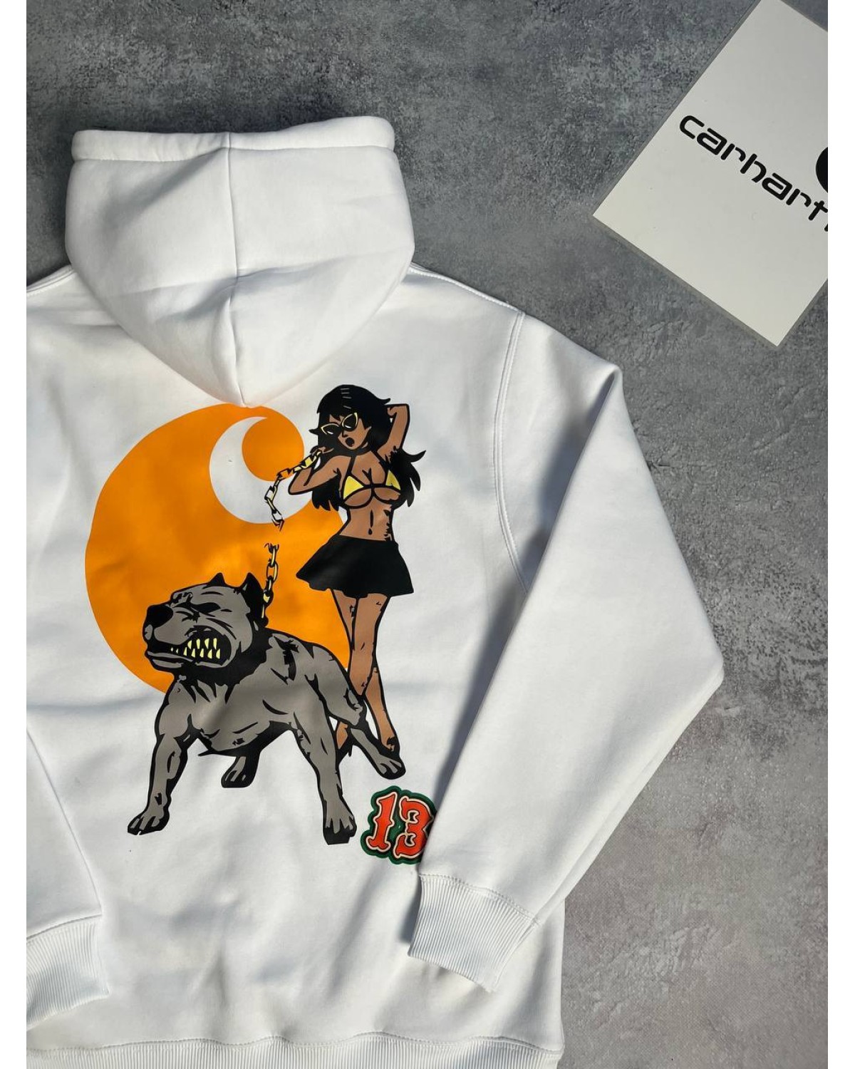 Худі Carhartt