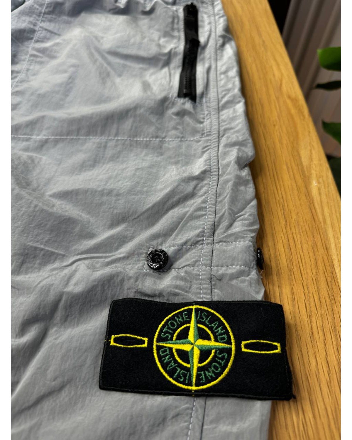 Штани Stone Island  Nylon Metal