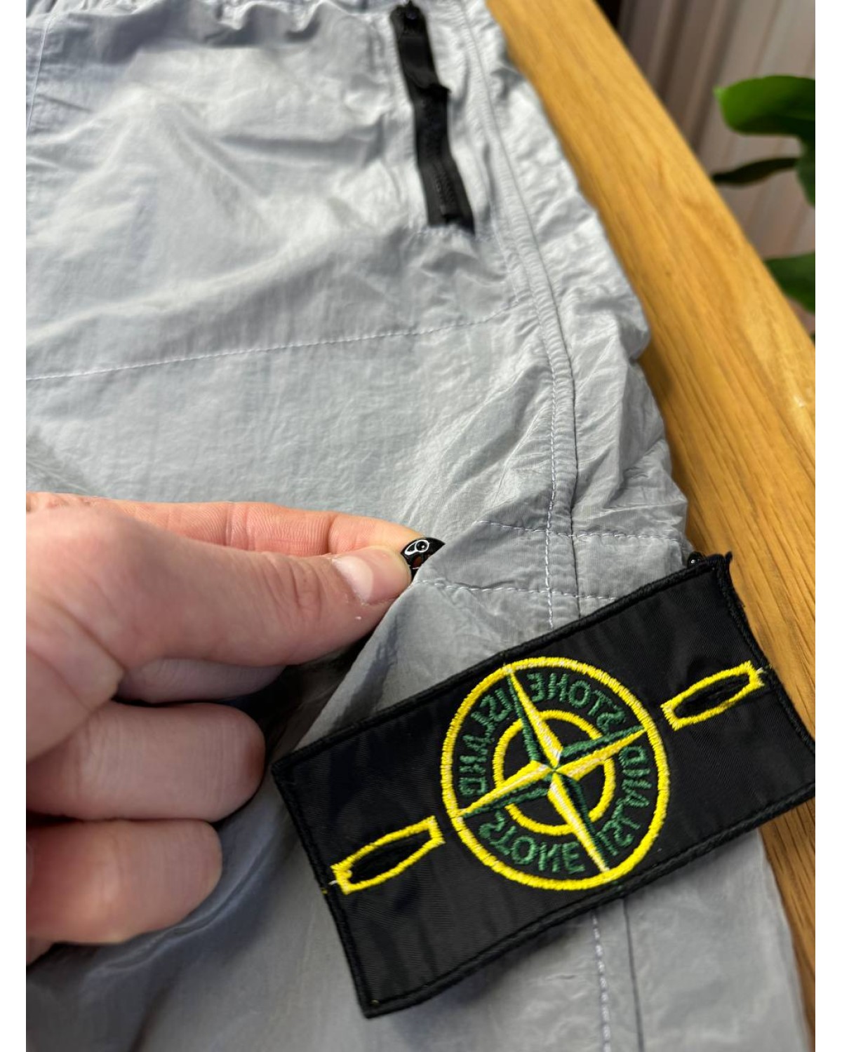 Штани Stone Island  Nylon Metal