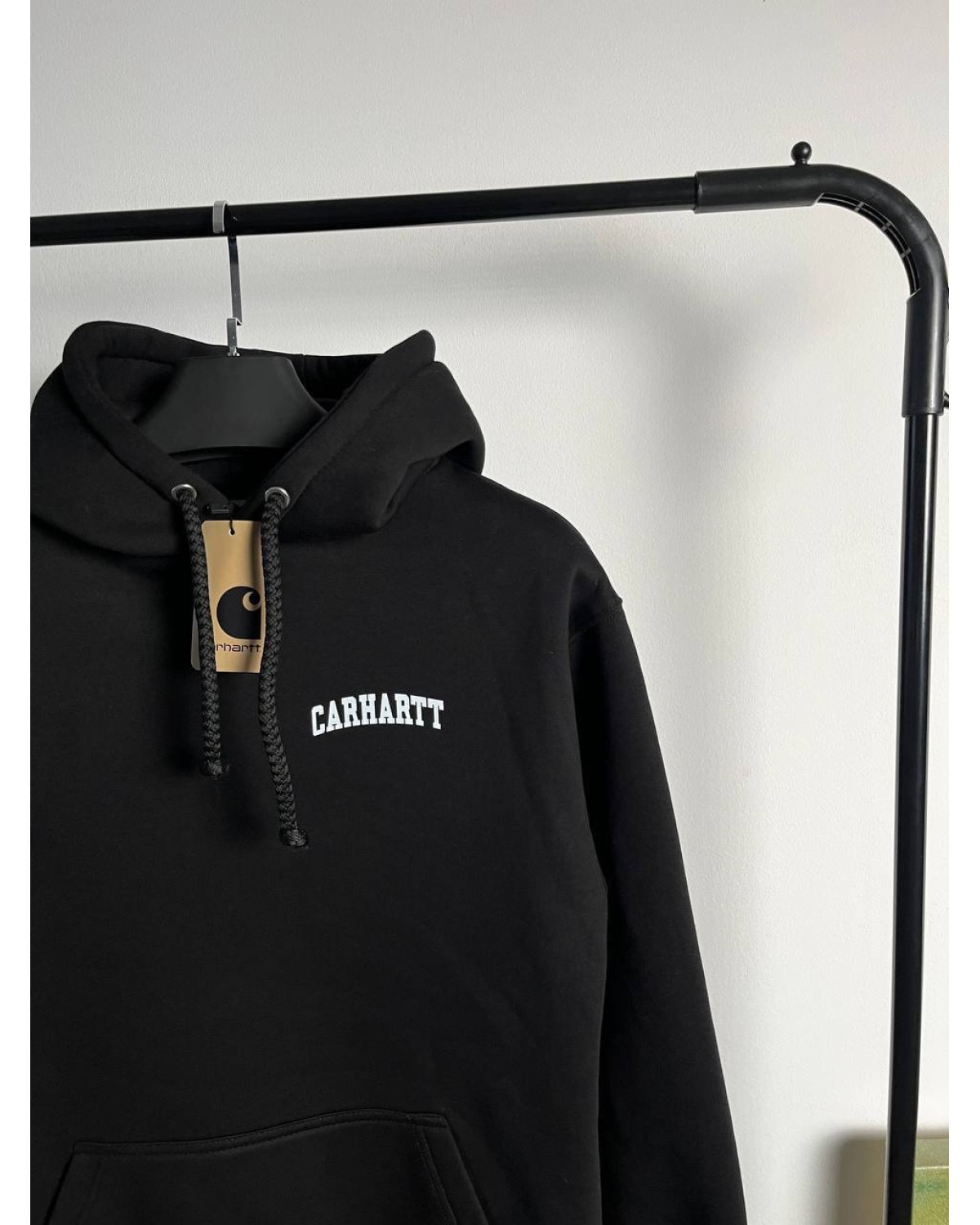 Худі Carhartt чорне