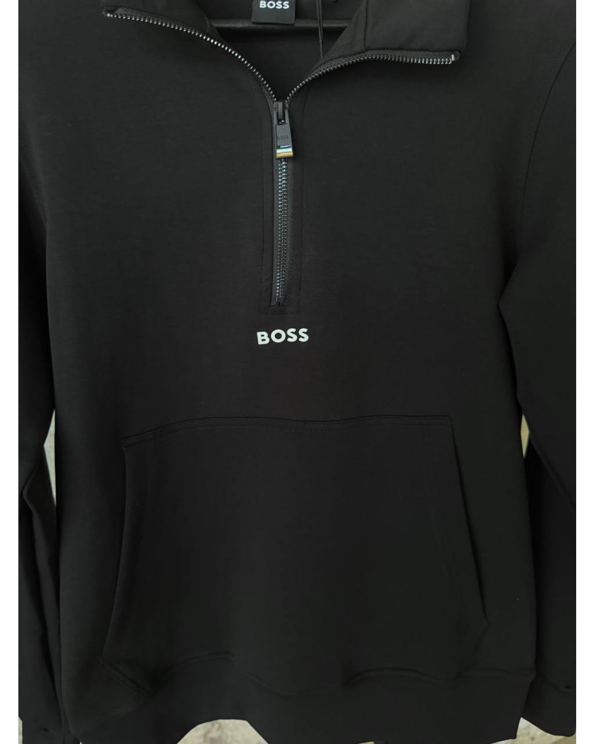 Костюм Hugo Boss чорний