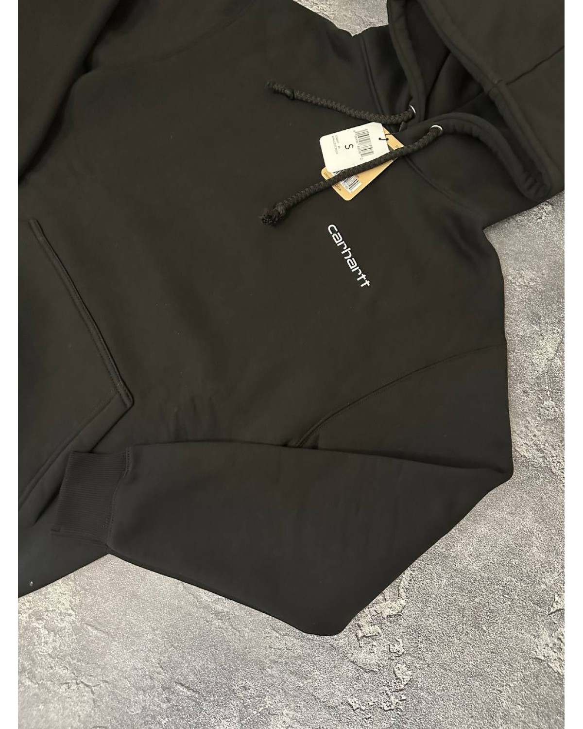 Худі Carhartt чорне