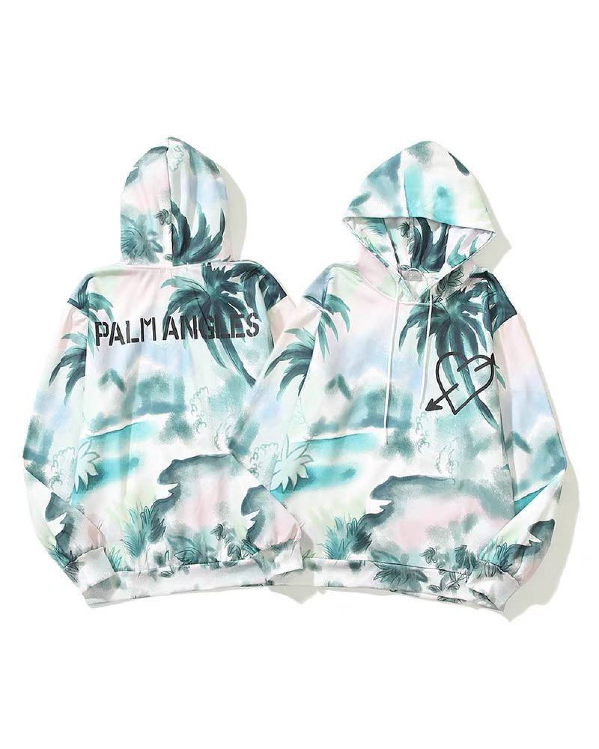 Худі Palm Angels Hawaii