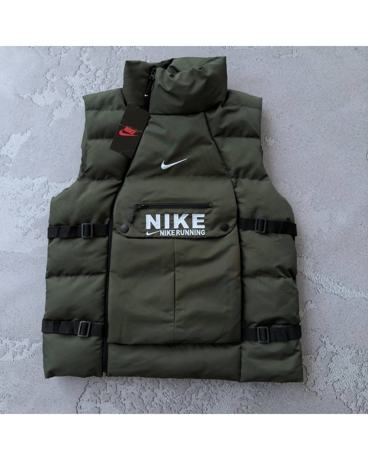 Жилетка Nike хакі