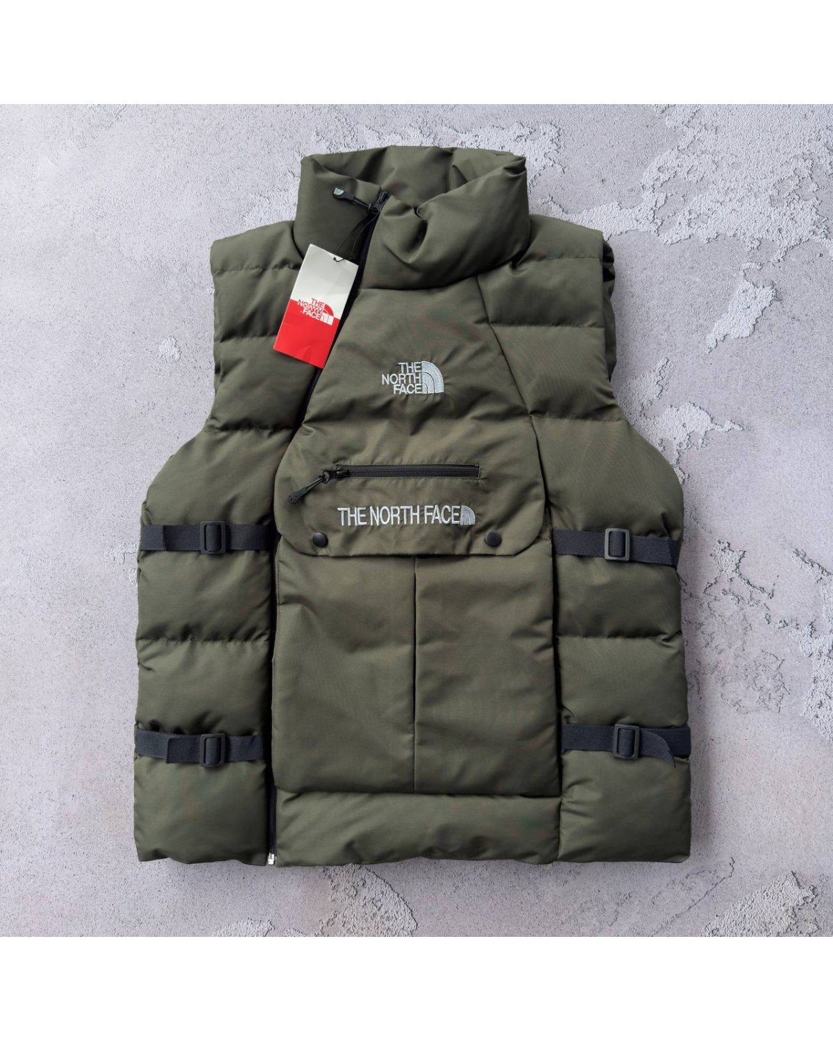 Жилетка The North Face хакі