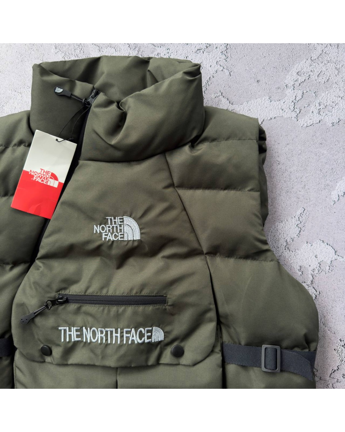 Жилетка The North Face хакі