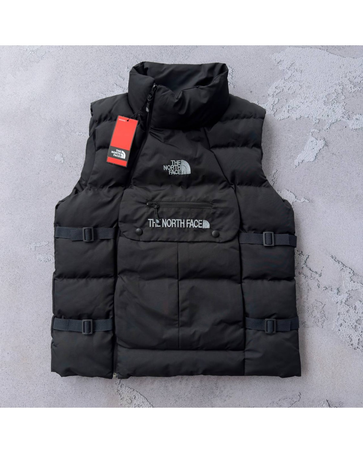 Жилетка The North Face чорна