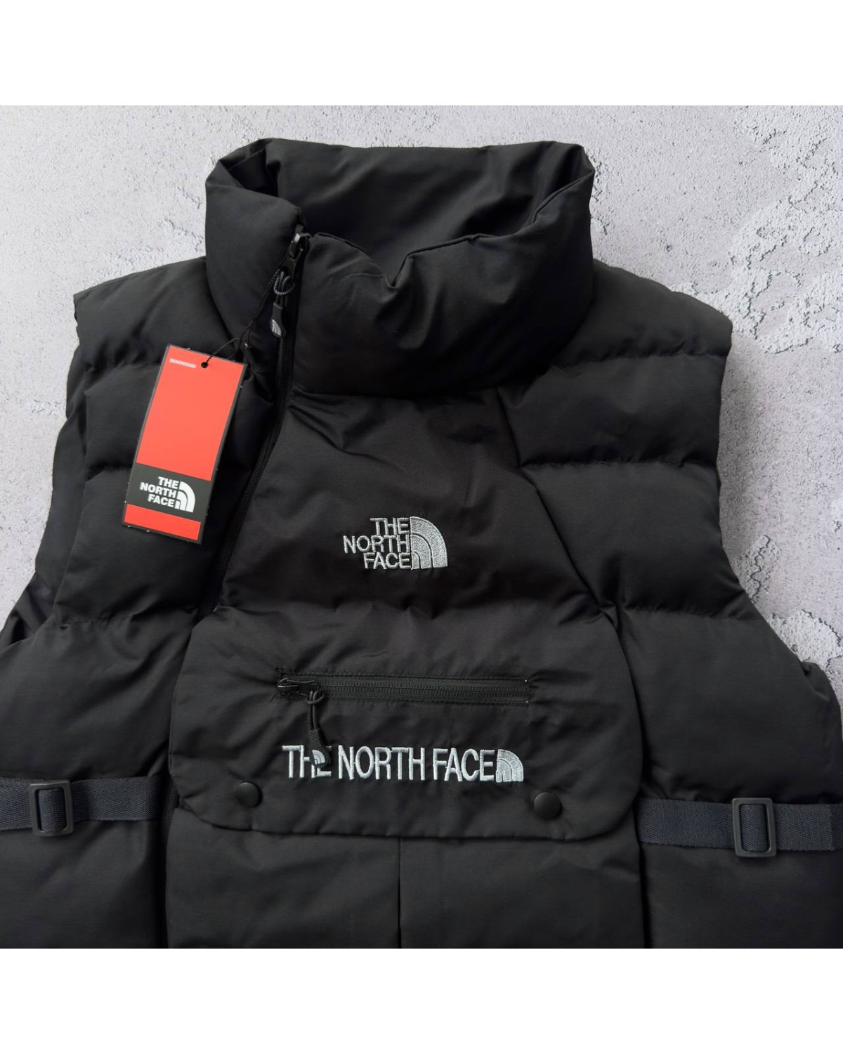 Жилетка The North Face чорна