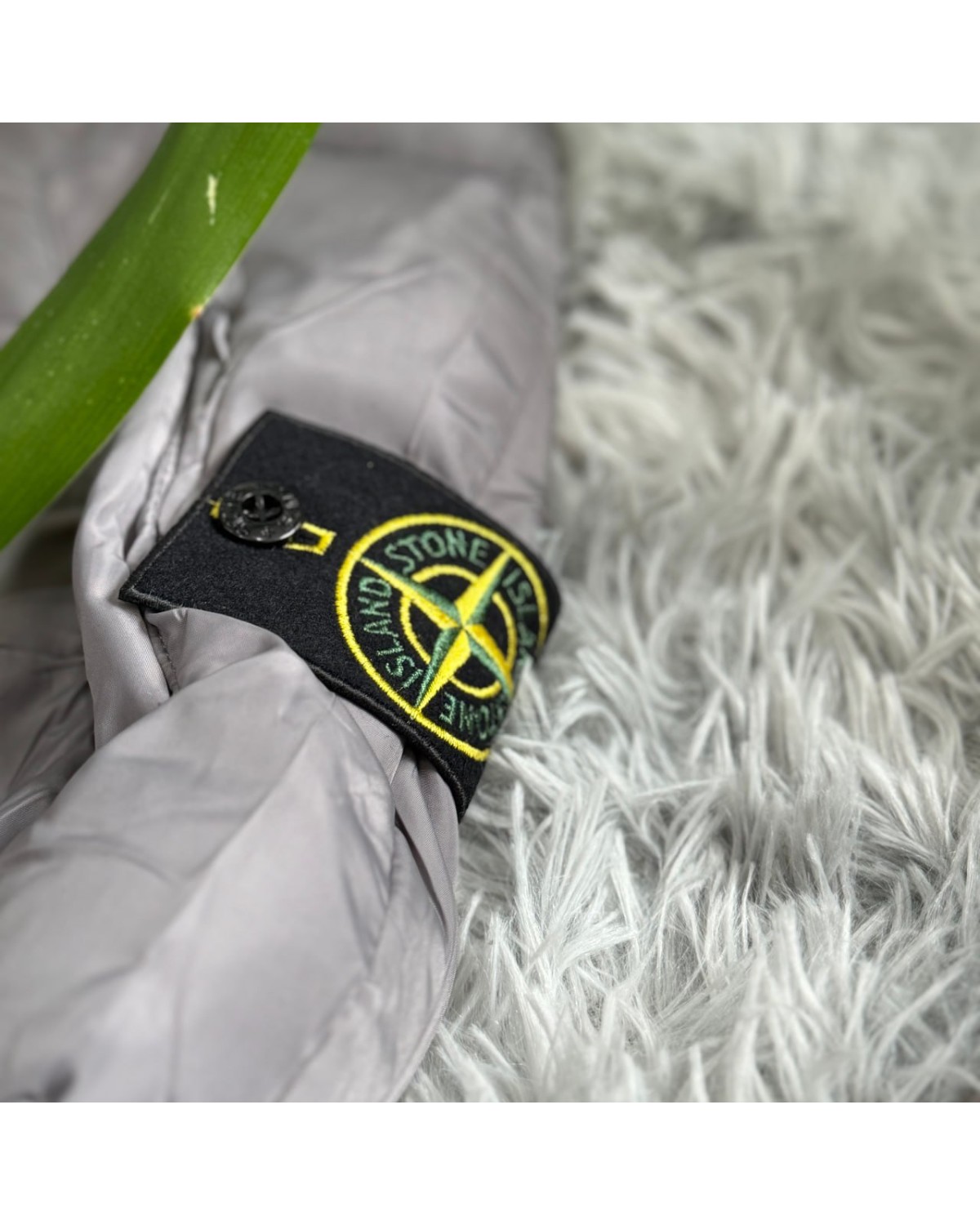 Жилетка безрукавка Stone Island сіра