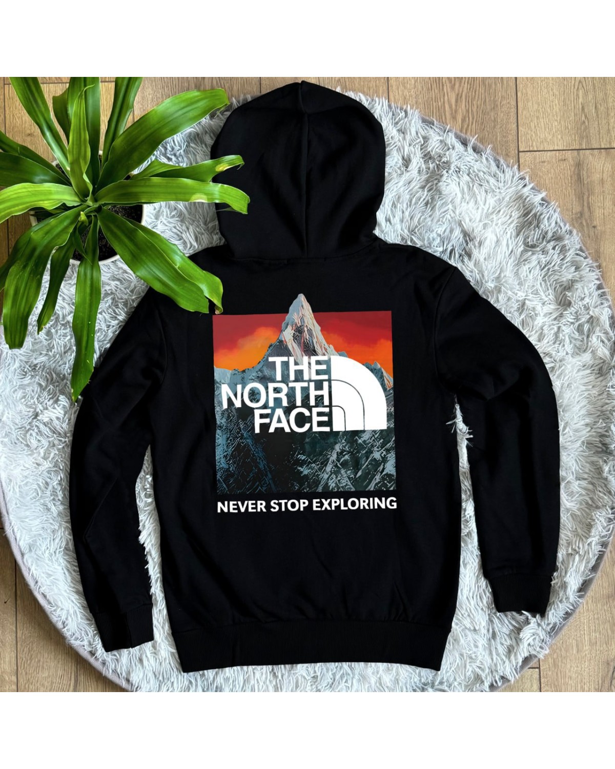 Худі The North Face OrangeBox