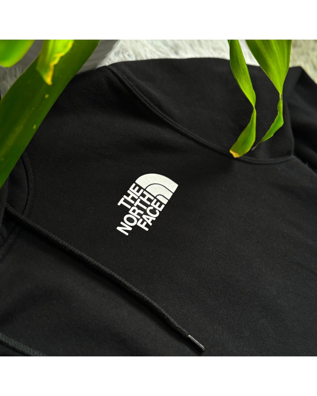 Худі The North Face WhiteBox чорний