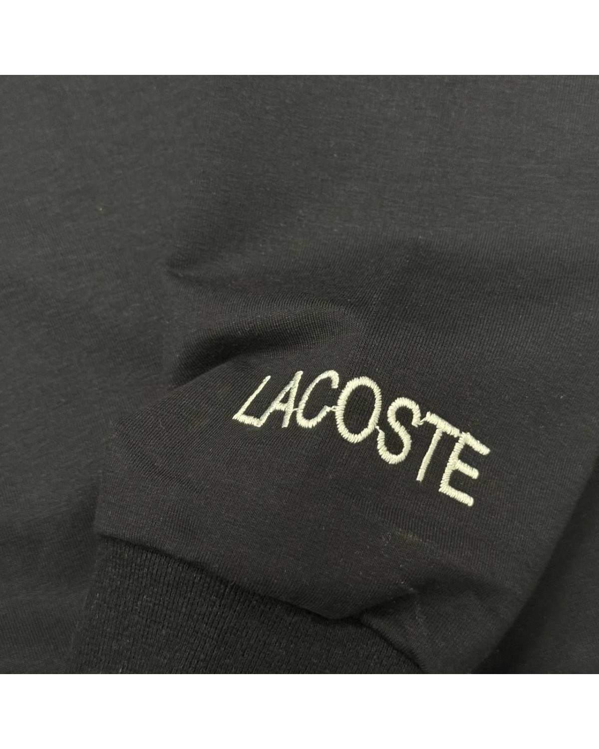 Світшот Lacoste темно - синій