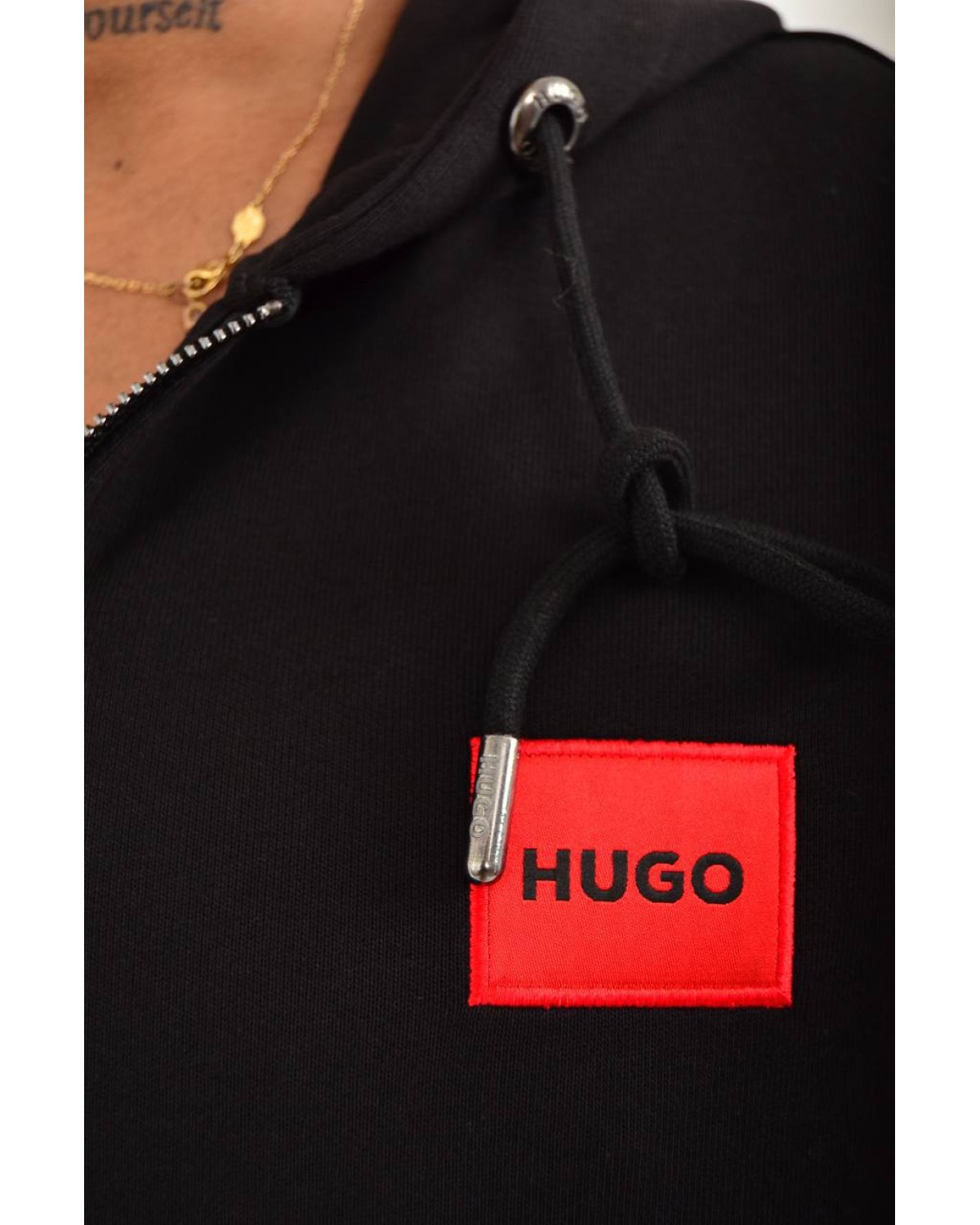 Костюм Hugo Boss чорний