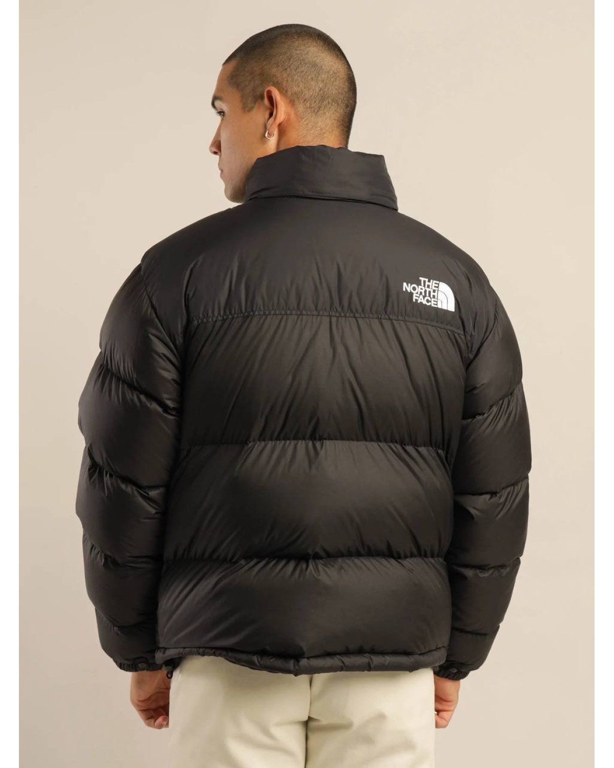 Куртка - пуховик The North Face 700 Men's 1996 Retro Nuptse Jacket Black