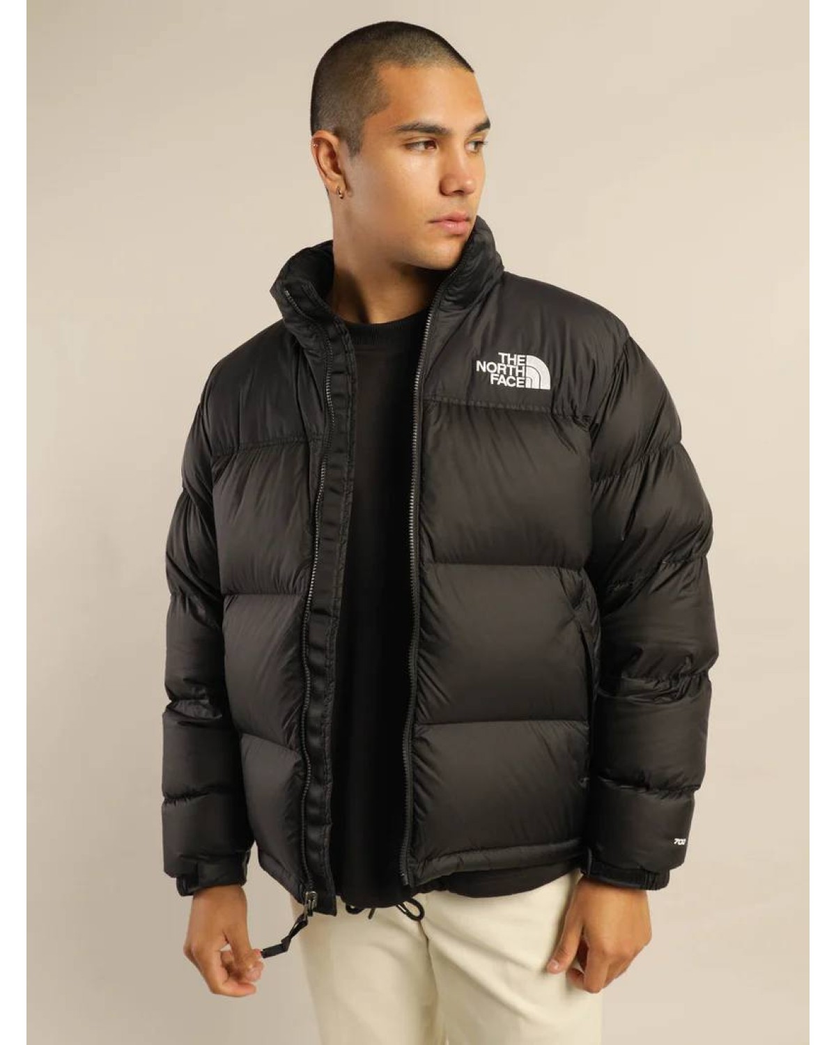 Куртка - пуховик The North Face 700 Men's 1996 Retro Nuptse Jacket Black