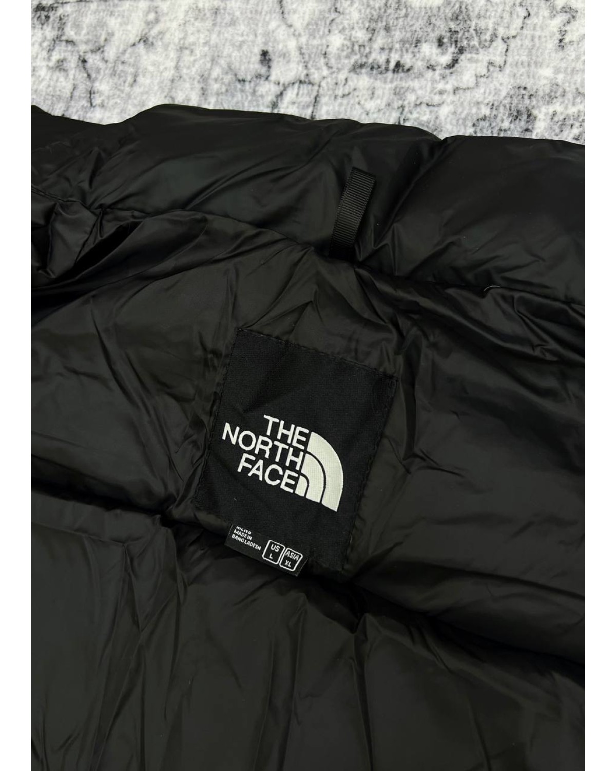 Куртка The North Face чорна