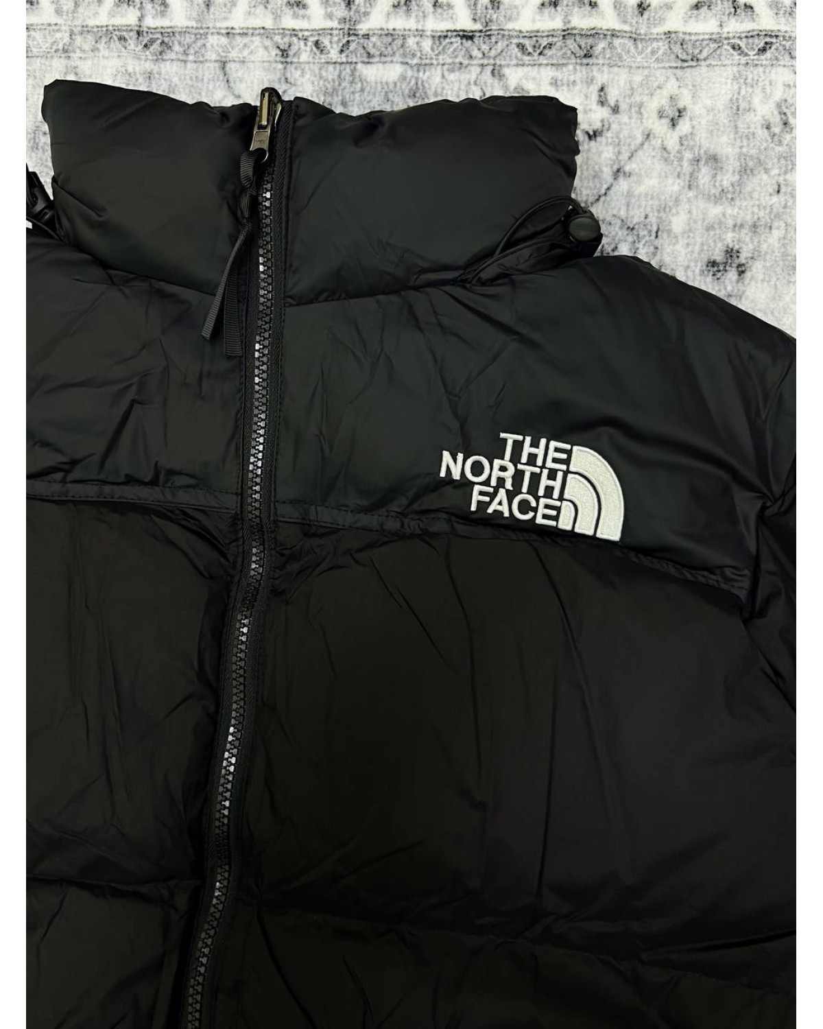 Куртка The North Face чорна