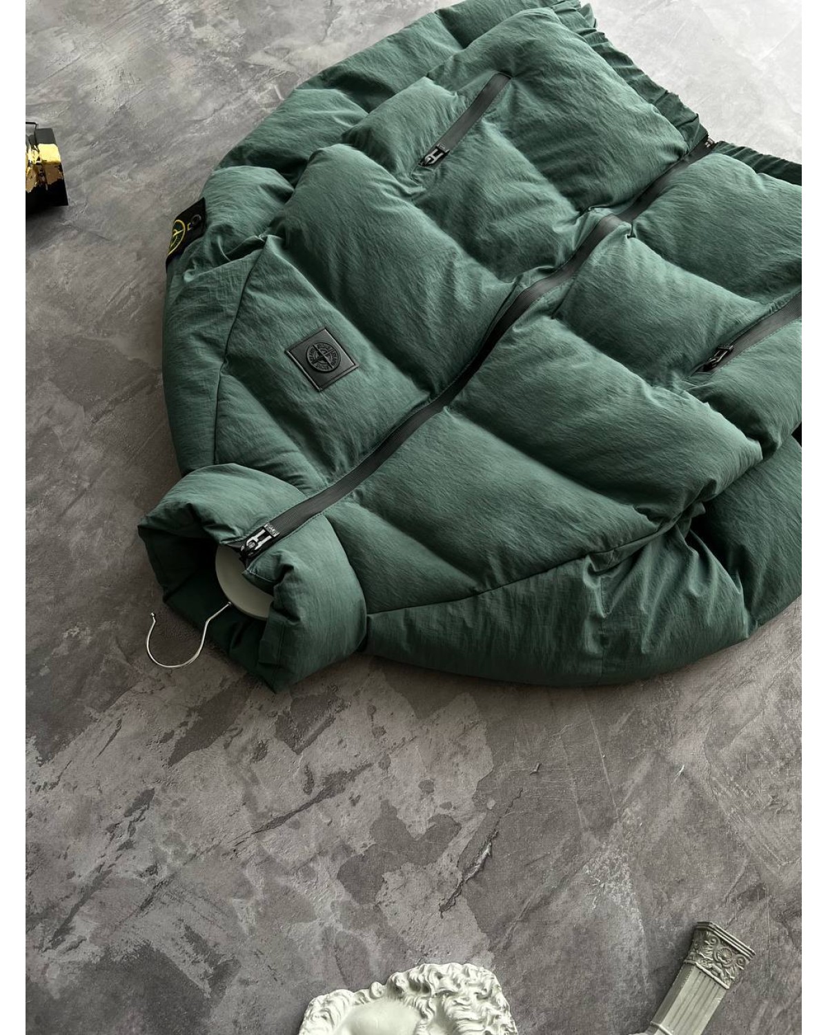 Курка Stone Island мятна