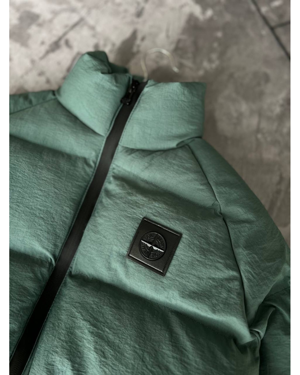 Курка Stone Island мятна