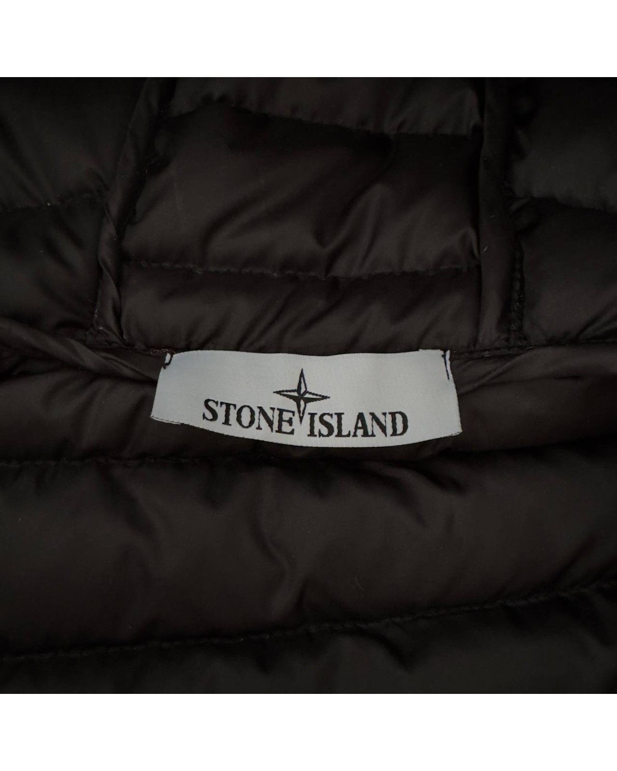 Куртка Stone Island чорна