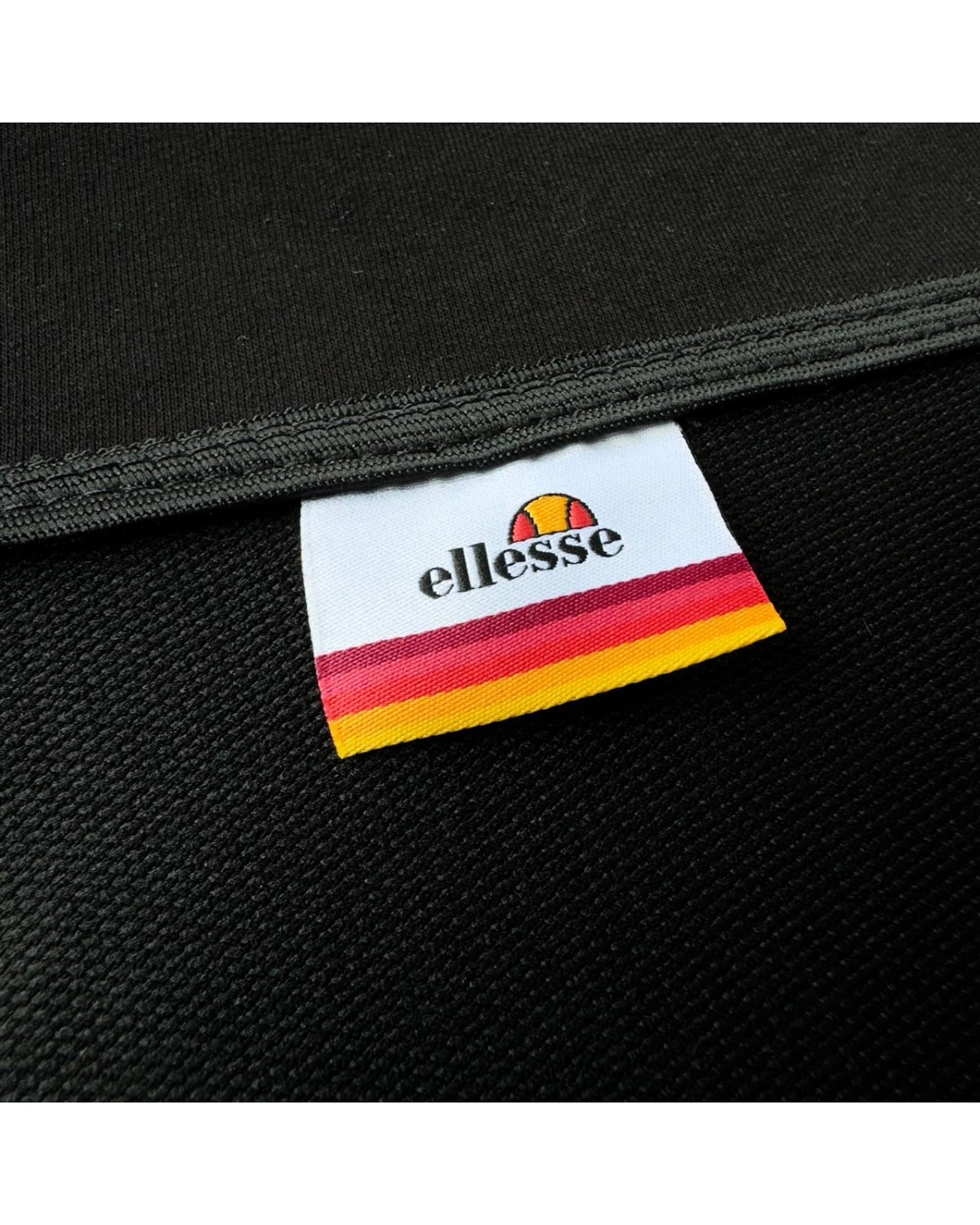 Костюм Ellesse блакитно - чорний