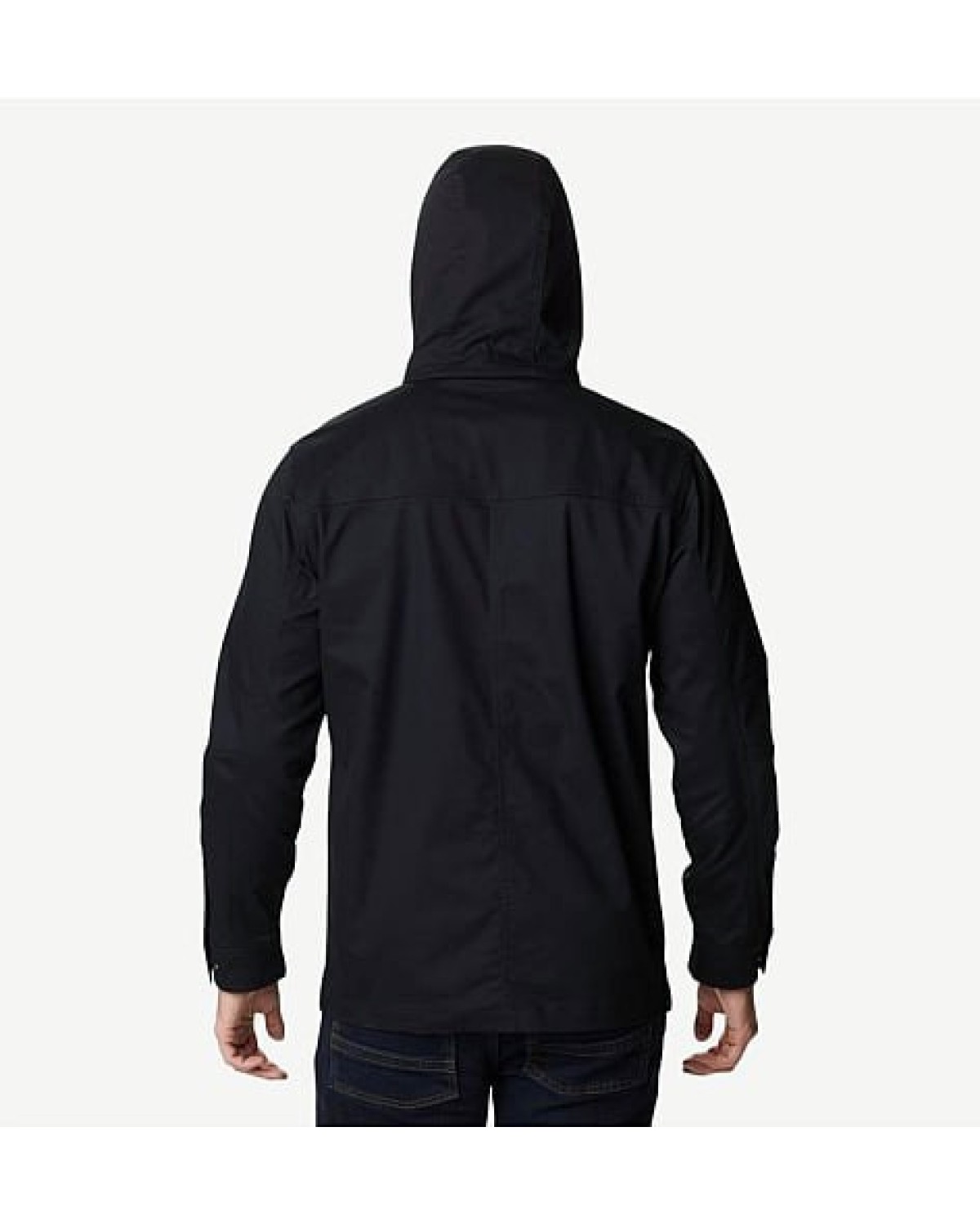 Куртка Columbia Tanner Ranch Field Jacket Black