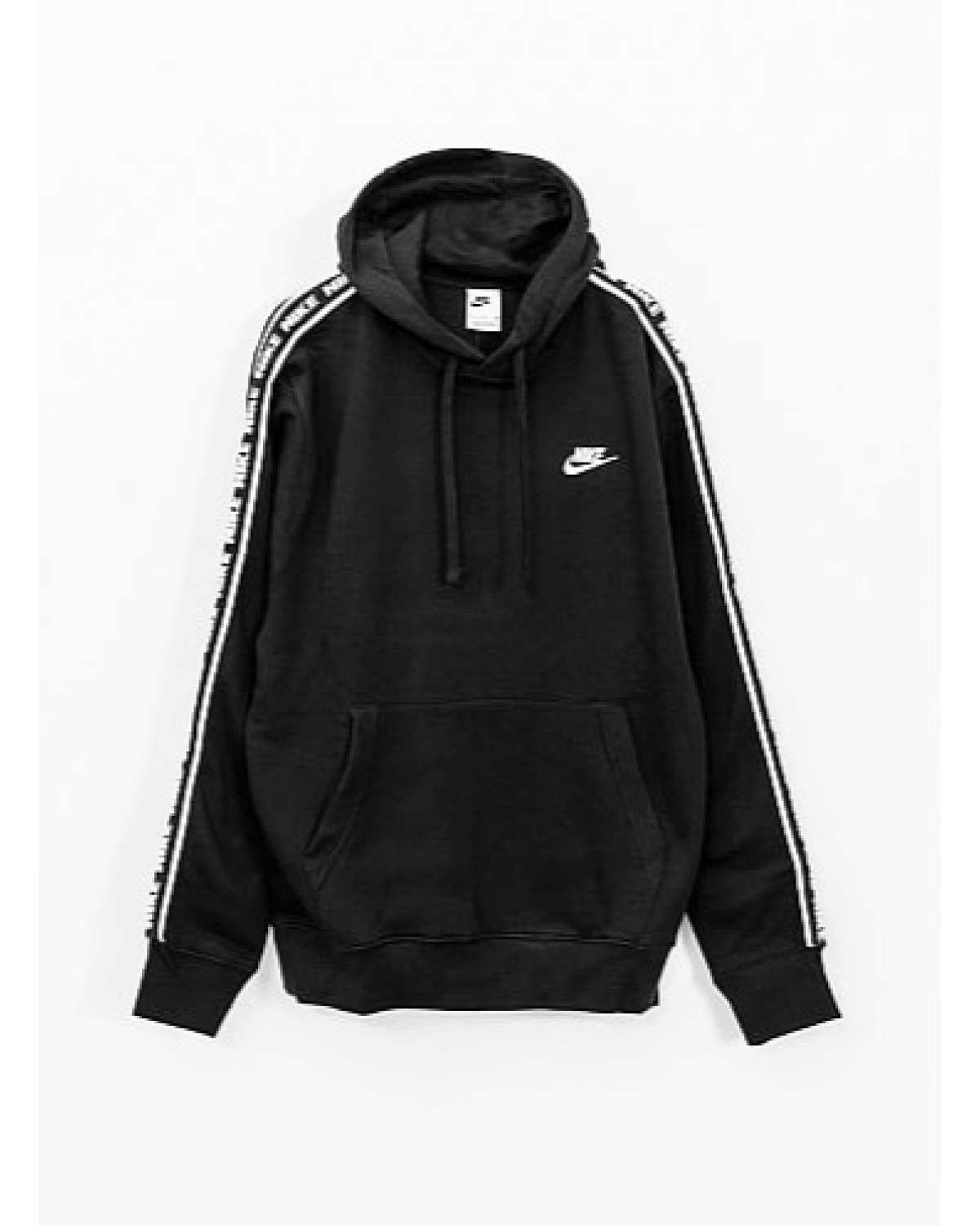 Спортивний костюм Nike Club Fleece Graphics Hooded Track Suit Black