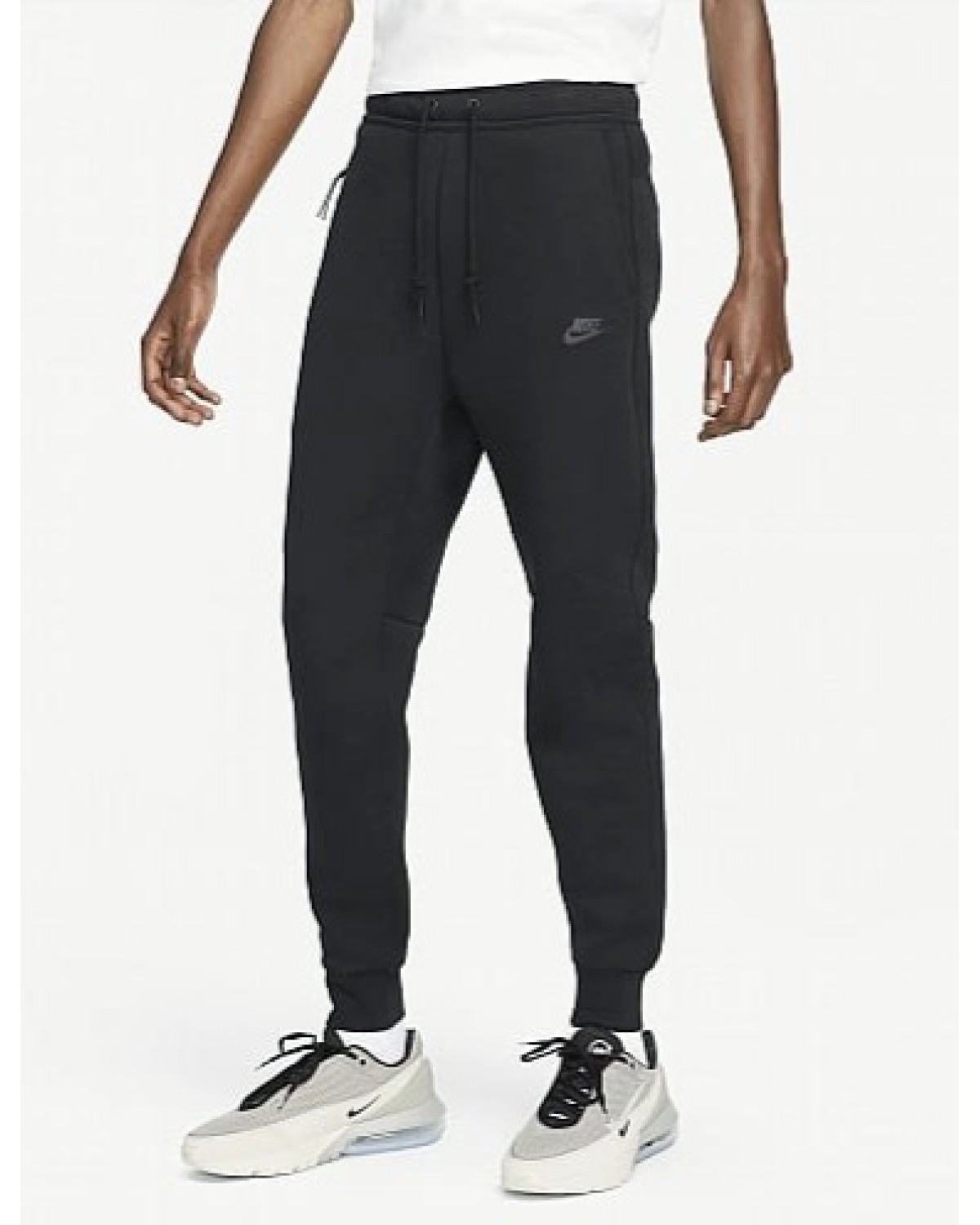 Штани Nike Sportswear Tech Fleece Black