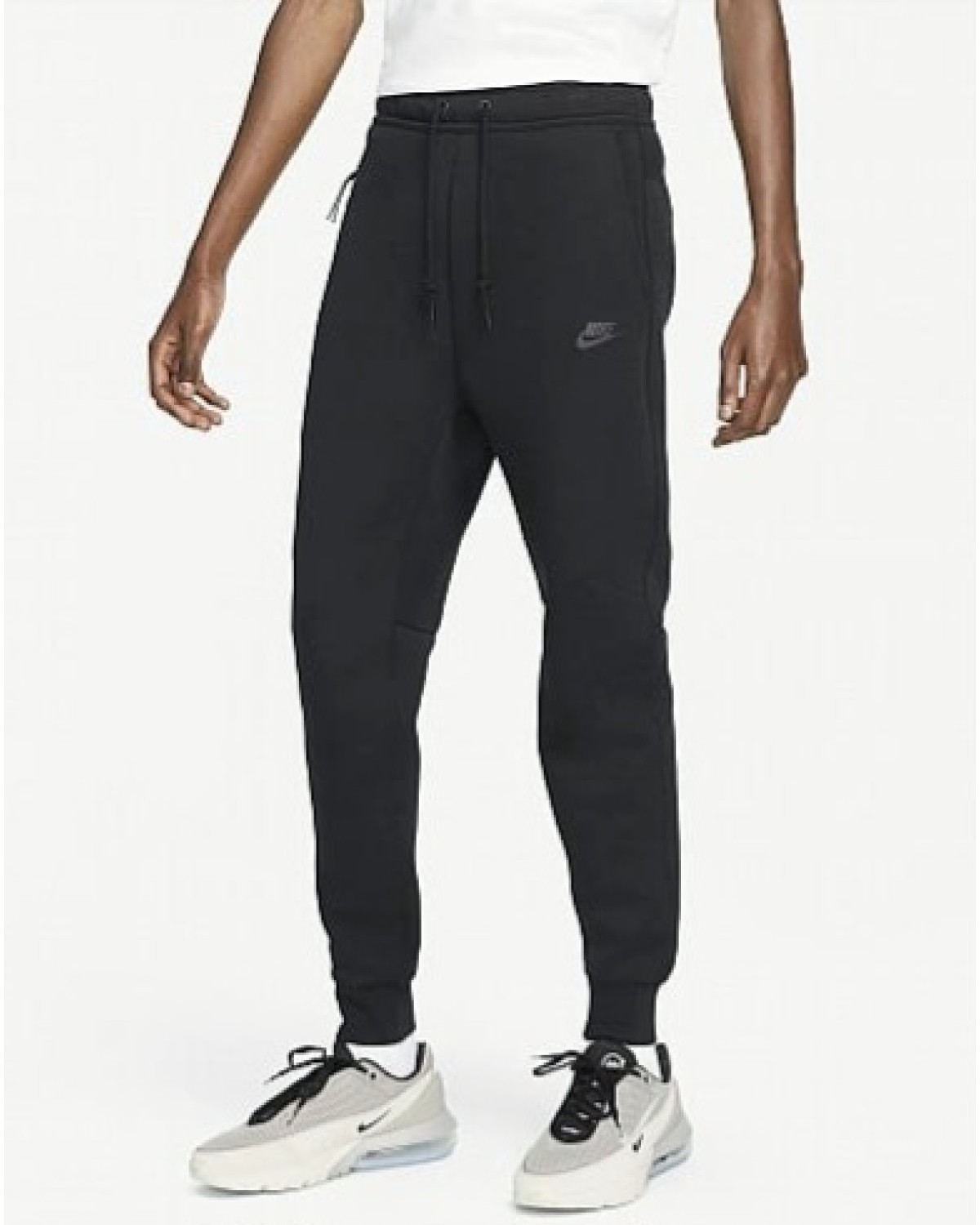 Штани Nike Sportswear Tech Fleece Black