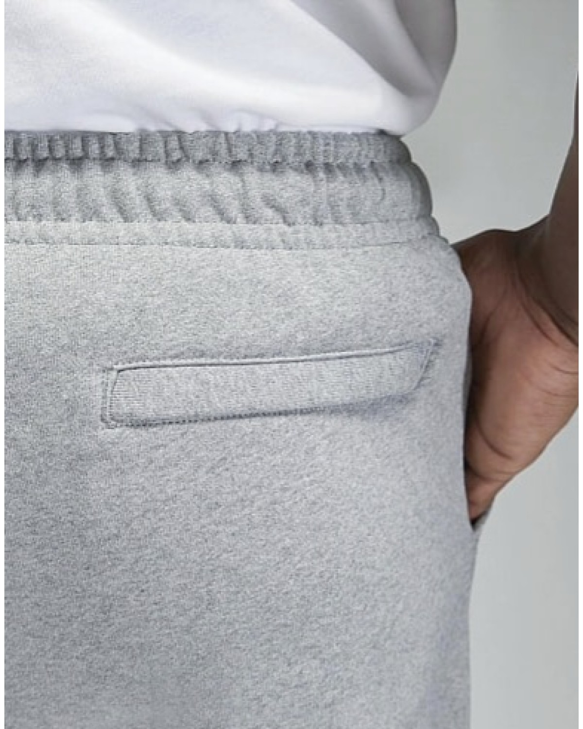 Штани Air Jordan Flight Fleece Mens Pants Grey