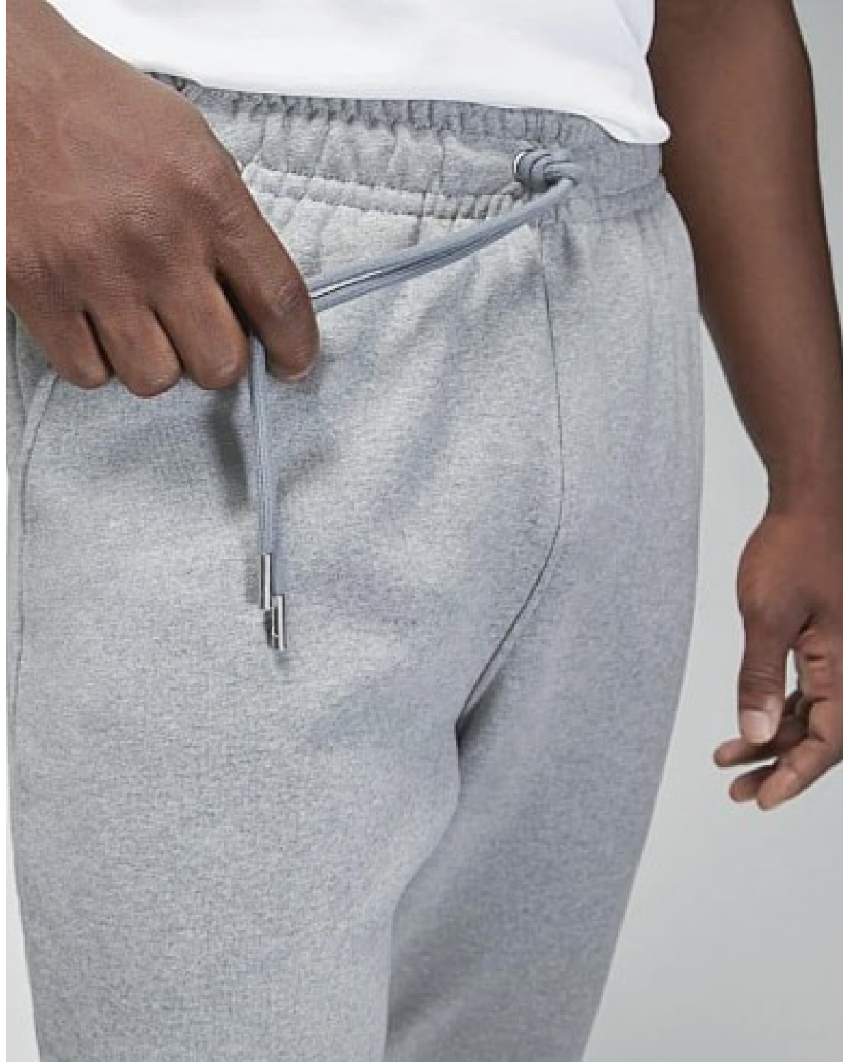 Штани Air Jordan Flight Fleece Mens Pants Grey