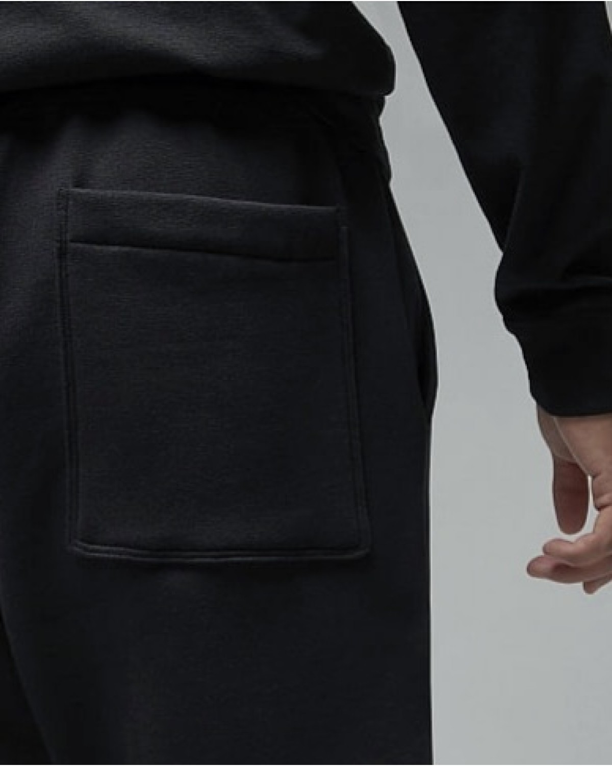 Штани Air Jordan Mvp Fleece Pant Black