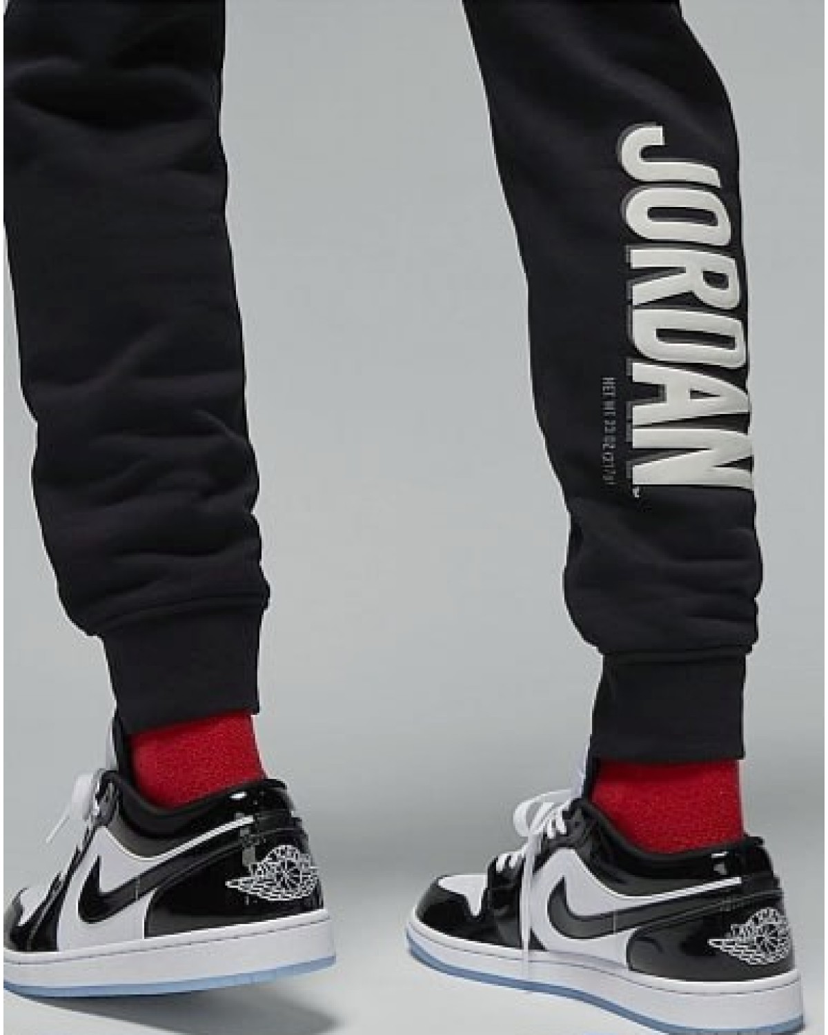 Штани Air Jordan Mvp Fleece Pant Black