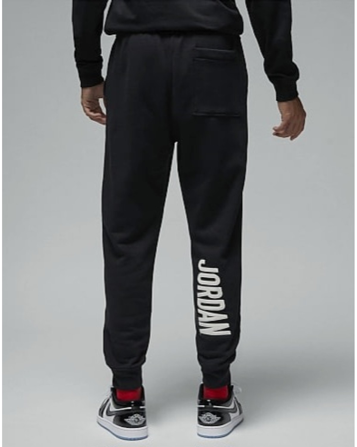 Штани Air Jordan Mvp Fleece Pant Black