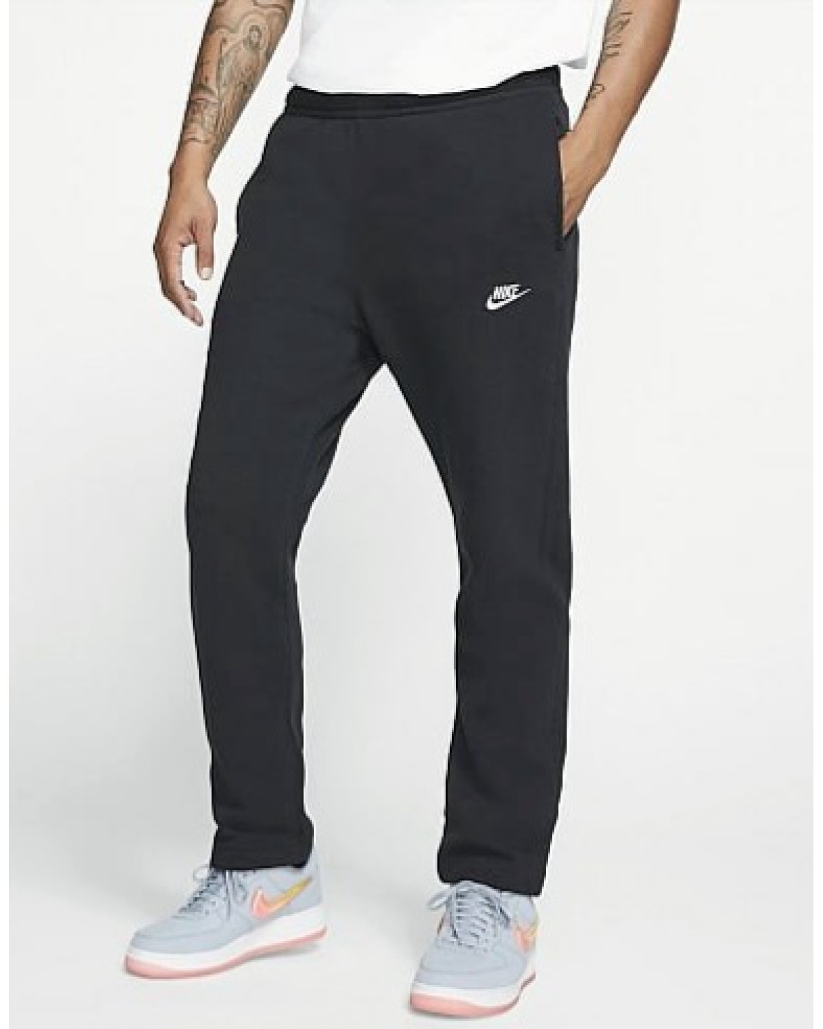 Штани Nike M Nsw Club Pant Oh Bb