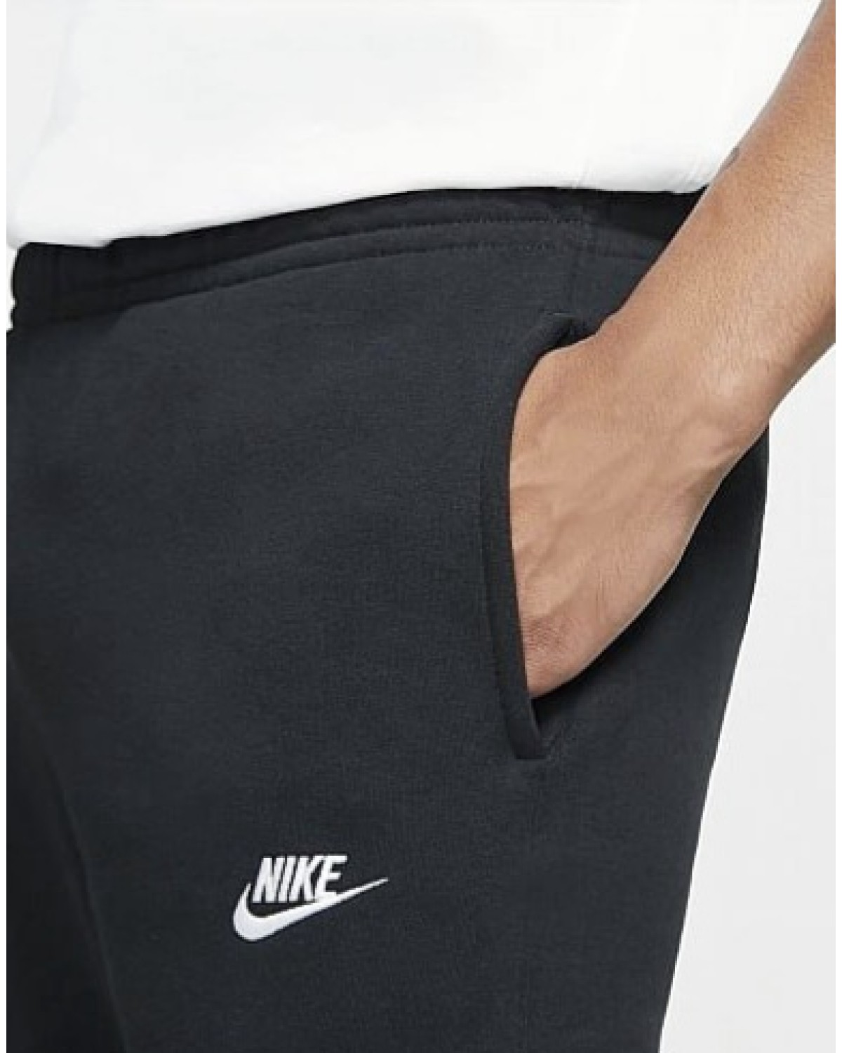 Штани Nike M Nsw Club Pant Oh Bb