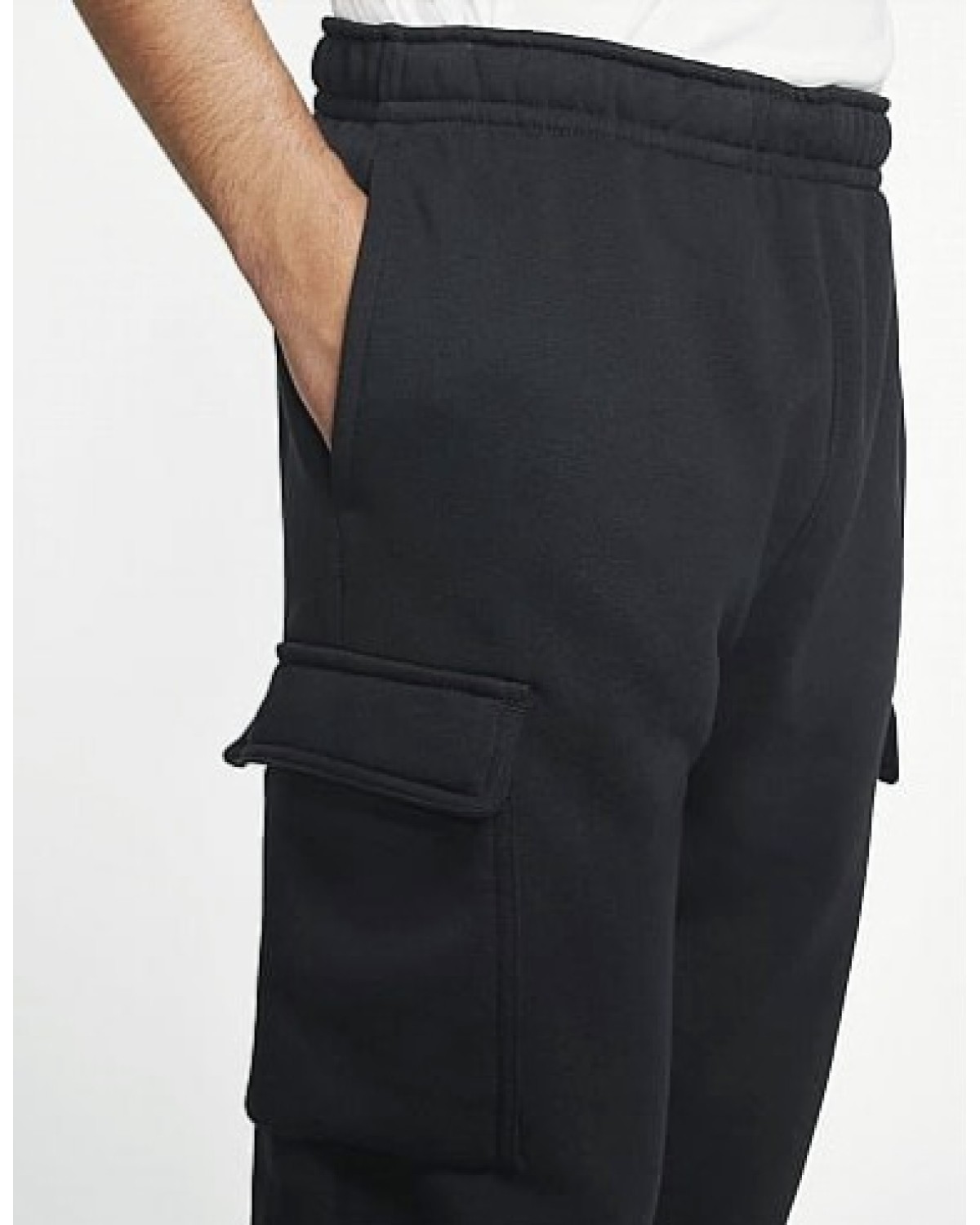 Штани Nike M Nsw Club Pant Gargo Bb Black