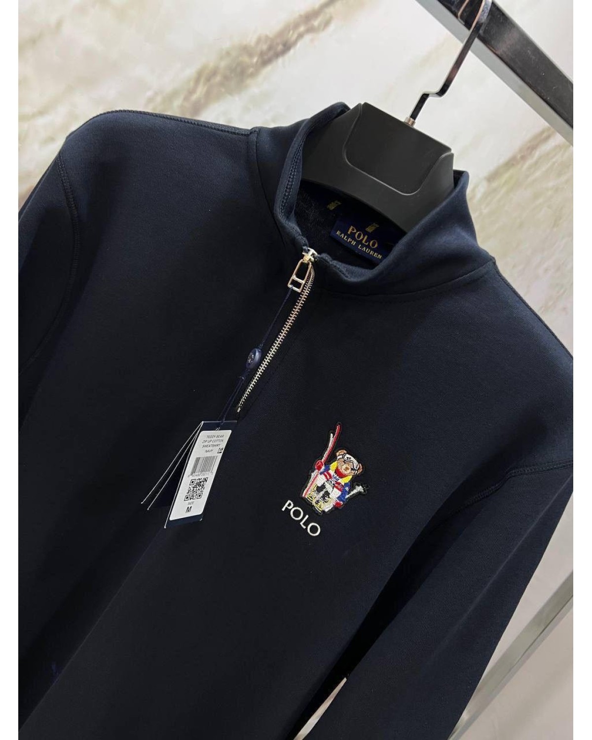 Зіп - світшот Polo bear by Ralph Lauren