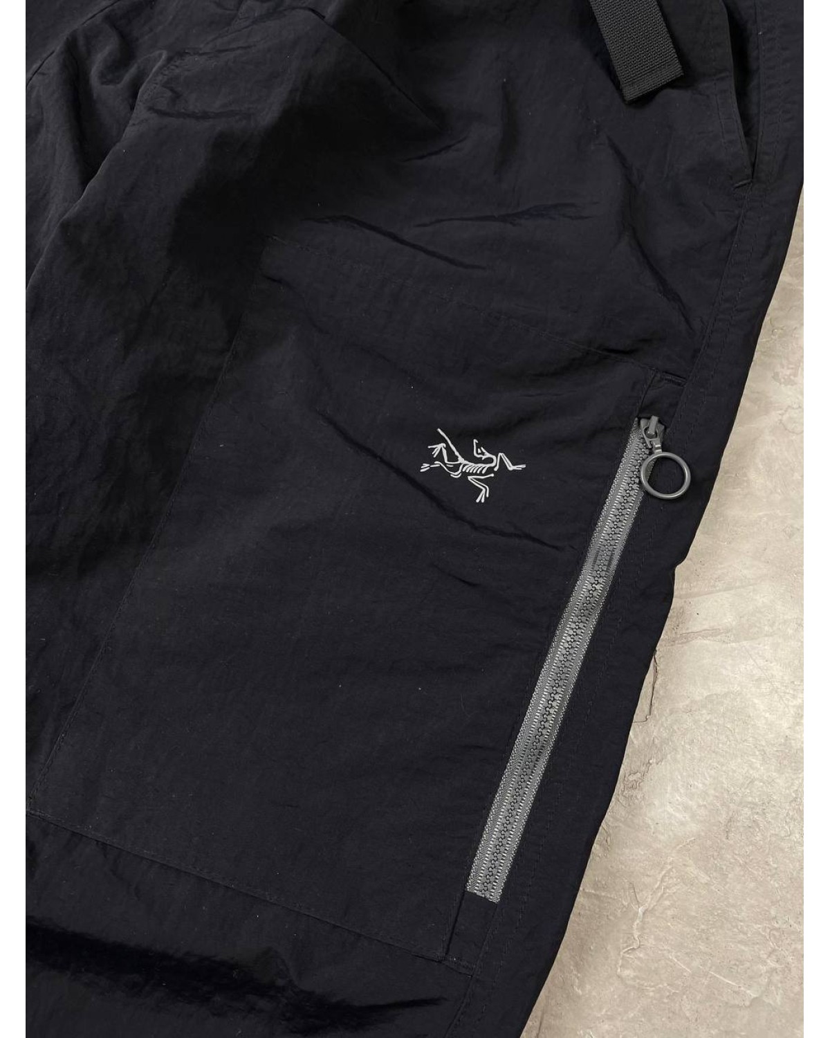 Штани Arcteryx чорні