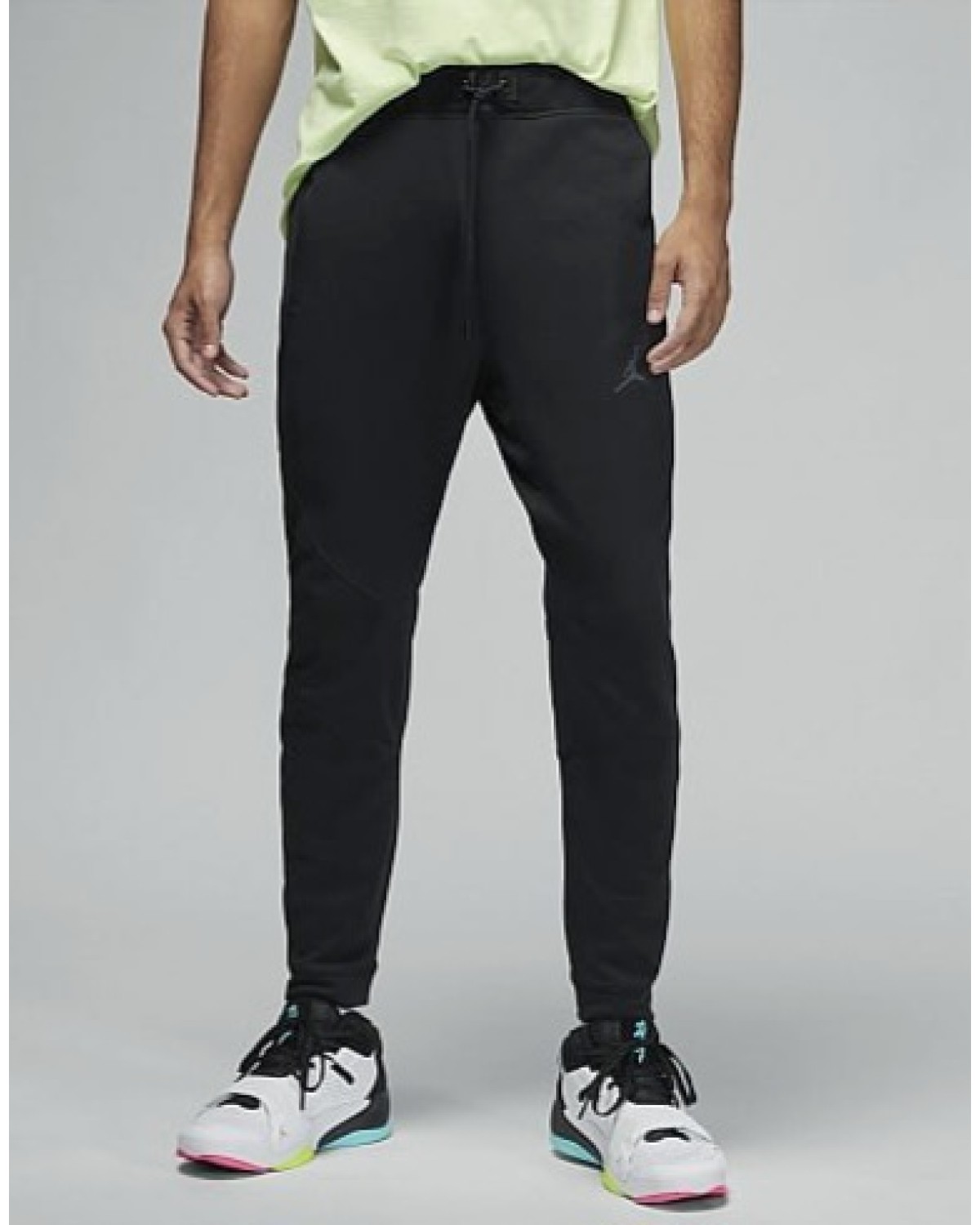 Штани Air Jordan Dri-Fit Sport Performance Pants Black