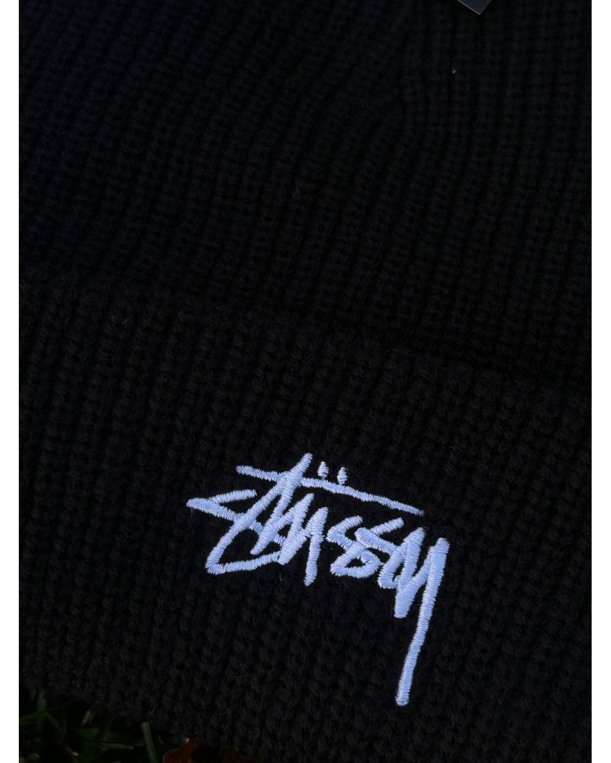 Шапка Stussy чорна