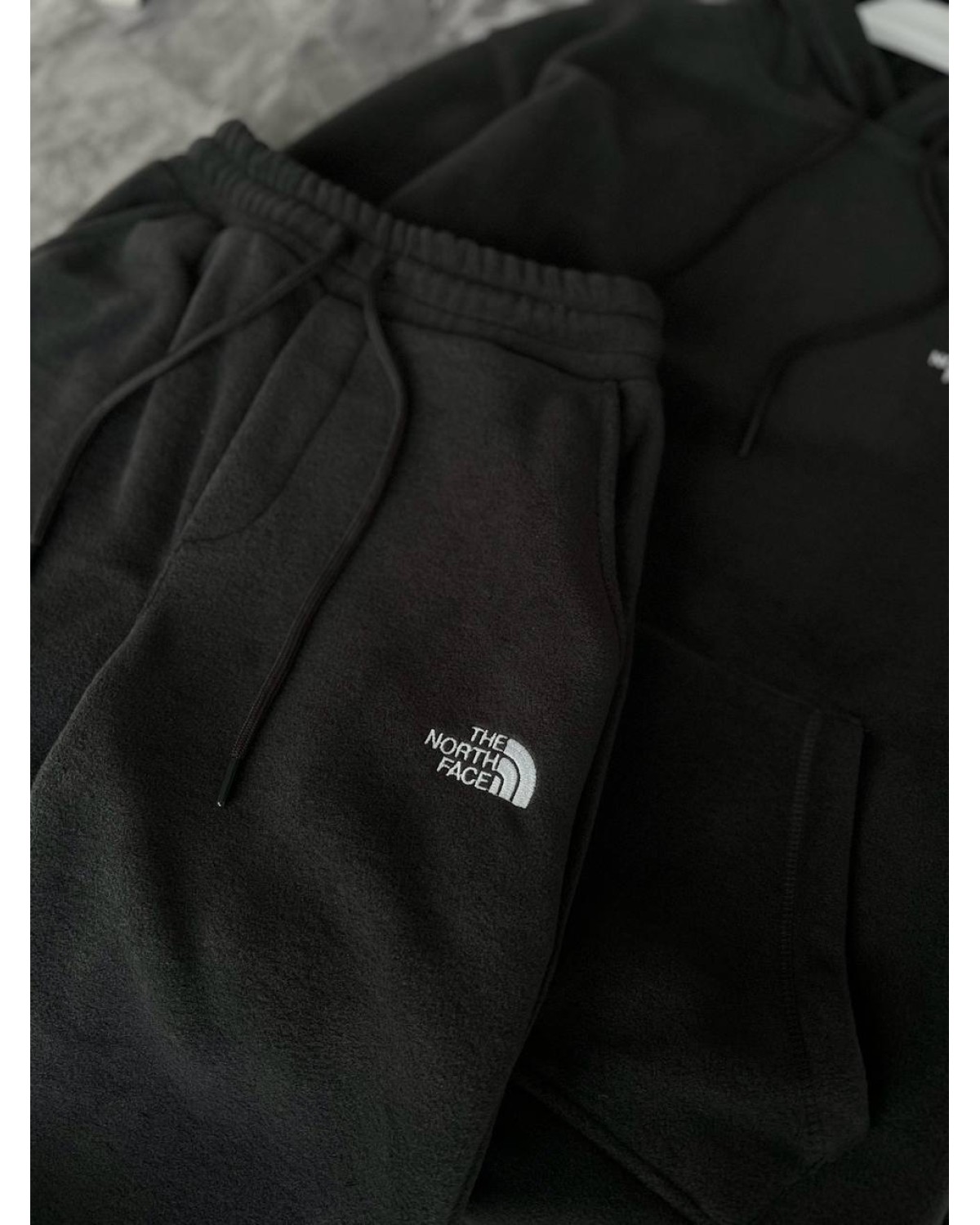 Костюм The North Face темний графіт