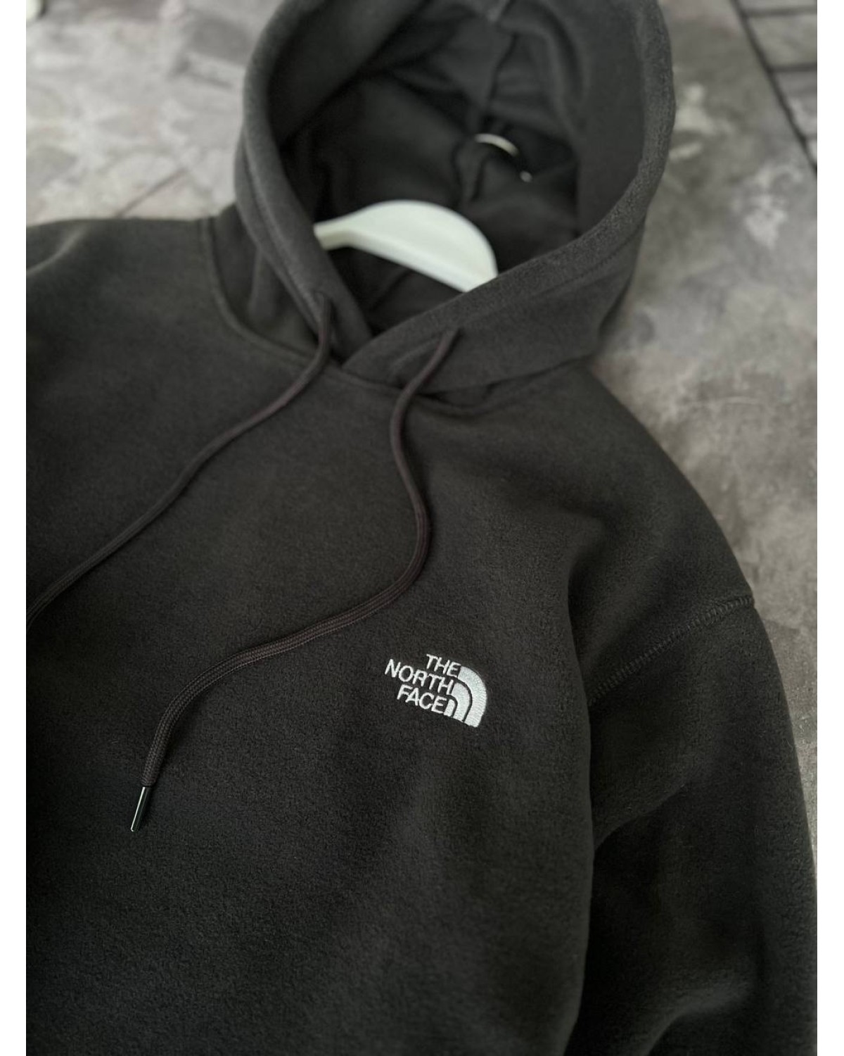 Костюм The North Face темний графіт