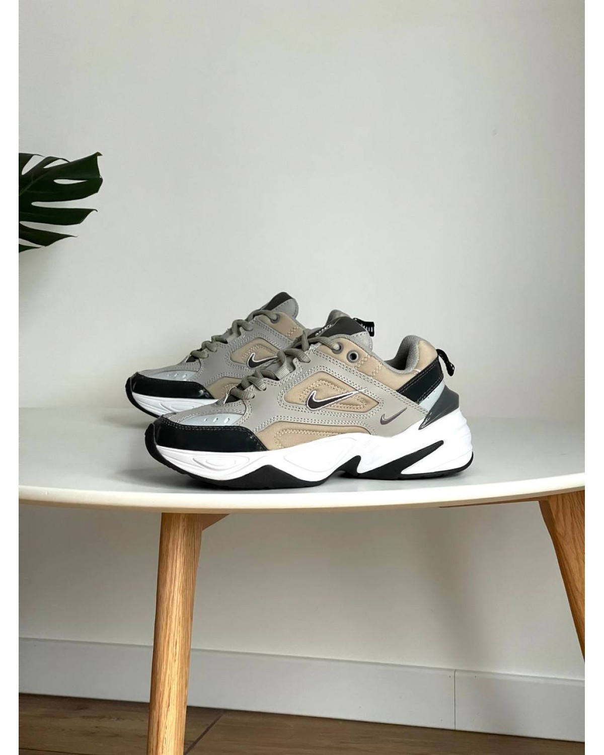 Nike M2K Tekno Grey Lacquer
