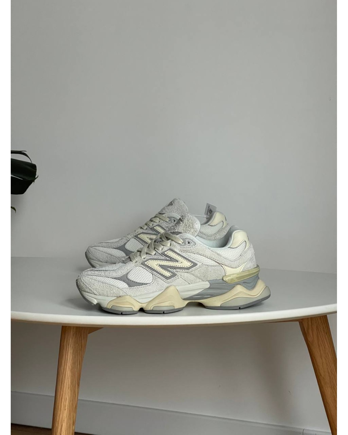 New Balance 9060 Quartz Grey Team Cream Sea Salt U9060HSA