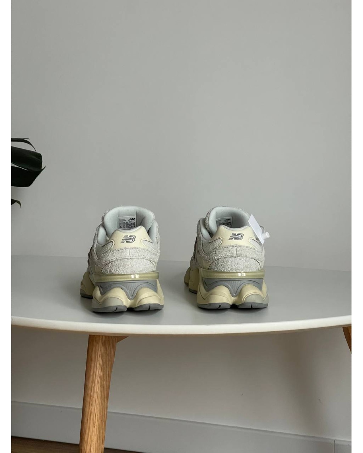 New Balance 9060 Quartz Grey Team Cream Sea Salt U9060HSA